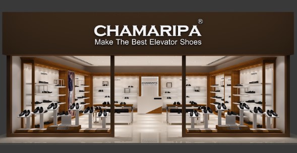 Chamaripa elevator shoes