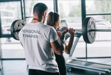 personal trainer
