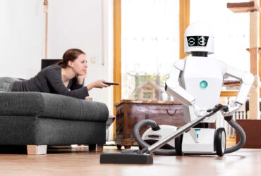 Robots domésticos: el futuro de la limpieza en tu hogar