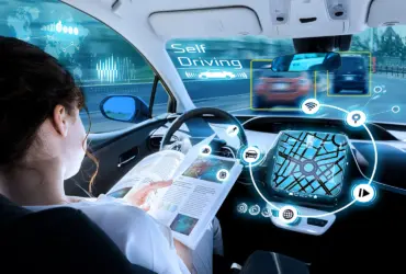 El futuro de la conducción: Los vehículos autónomos