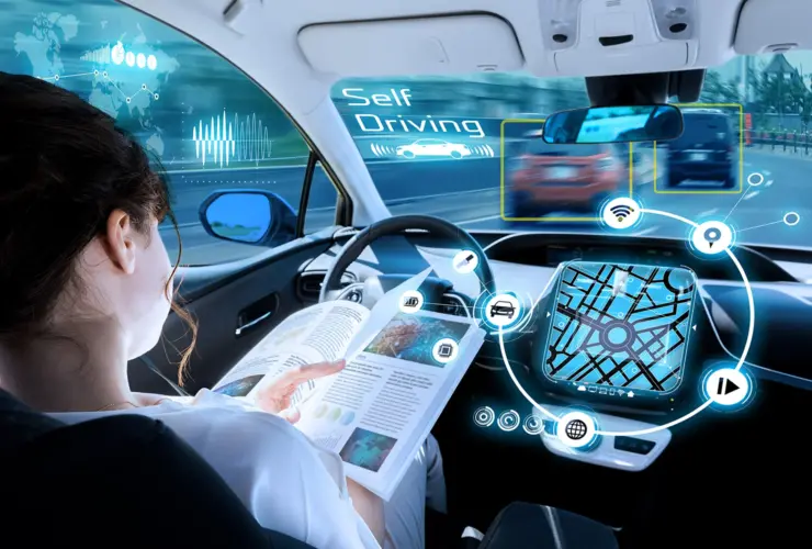 El futuro de la conducción: Los vehículos autónomos