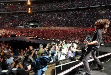 Descubre los mejores lugares para disfrutar de conciertos en vivo