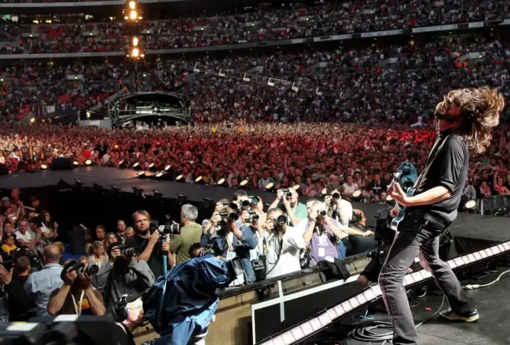 Descubre los mejores lugares para disfrutar de conciertos en vivo