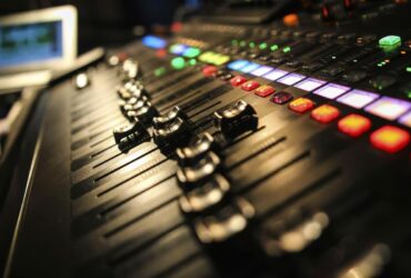 producción musical