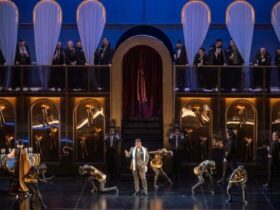 Descubre la ópera moderna: una combinación perfecta de tradición y vanguardia