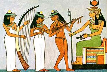 evolución de la música