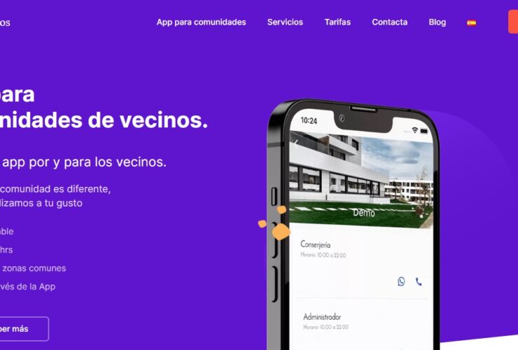 tusvecinos app