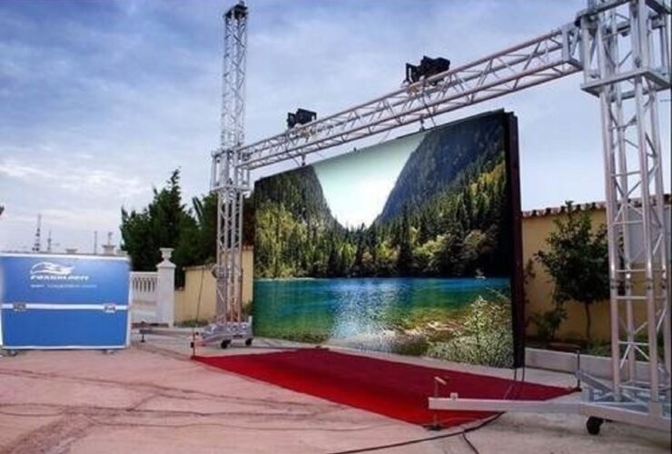 ALQUILER PANTALLAS LED