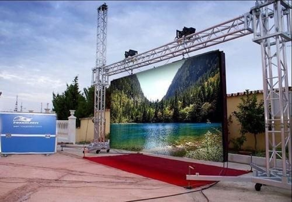 ALQUILER PANTALLAS LED