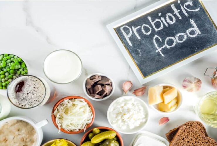 probiotic food