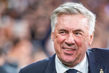 Presidente Real Madrid
