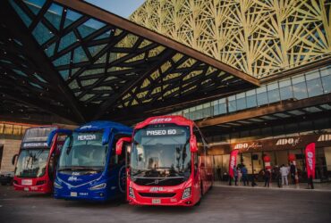 boletos de autobus con ado