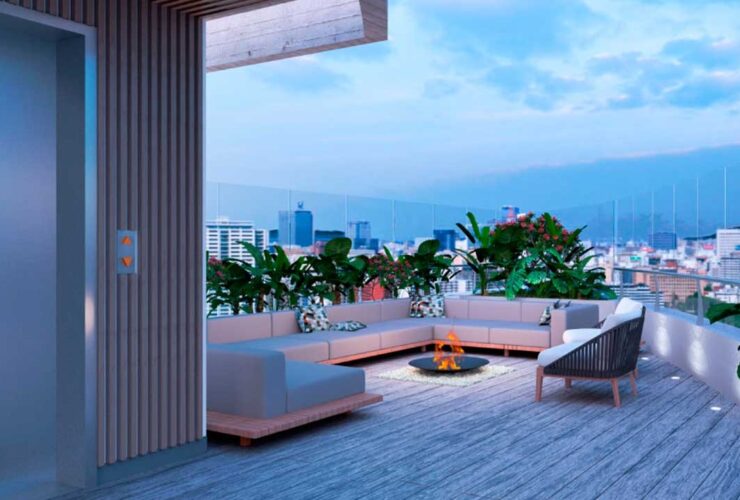 Tendencias en diseño arquitectónico