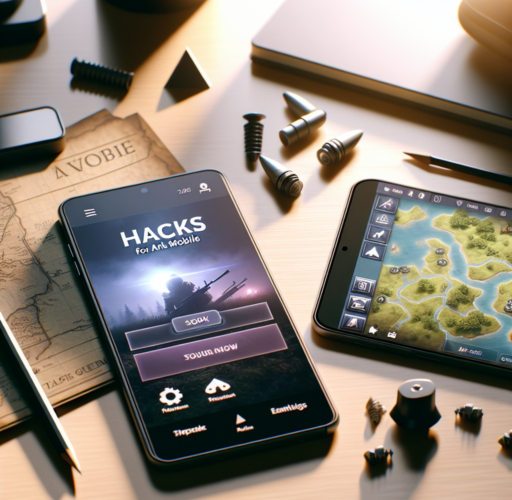 hacks para ark mobile