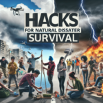 hacks para natural disaster survival