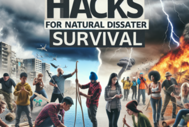 hacks para natural disaster survival