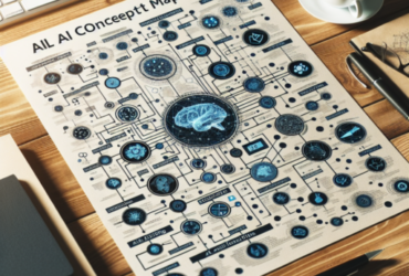 ia mapa conceptual