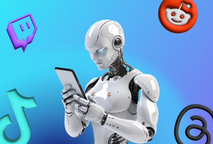 inteligencia artificial beneficios redes sociales