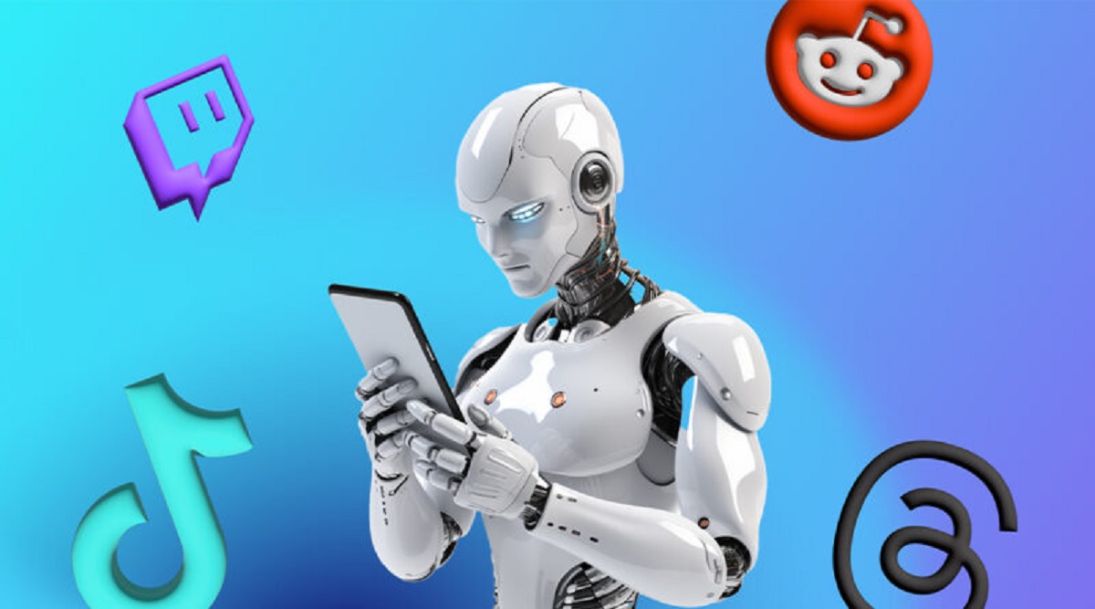 inteligencia artificial beneficios redes sociales