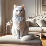 nombres para gatos blancos