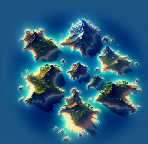 nombres para islas