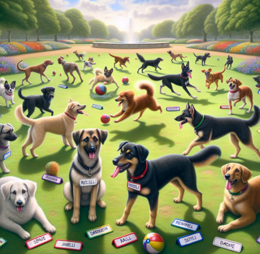nombres para perritas