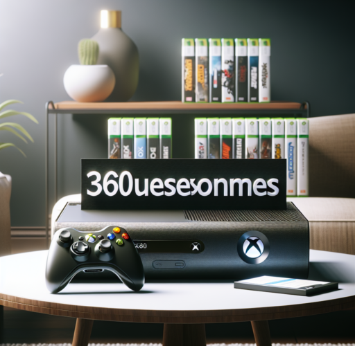 nombres para xbox live 360