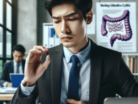 se puede trabajar con colitis ulcerosa