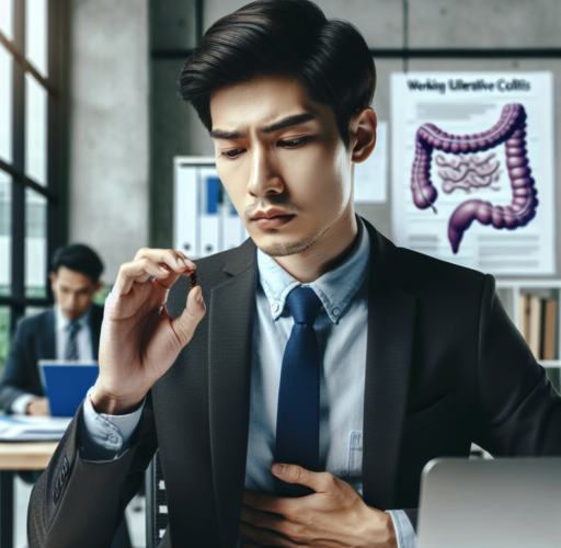 se puede trabajar con colitis ulcerosa