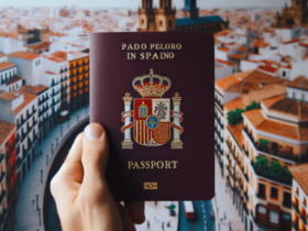 se puede trabajar con pasaporte español en españa