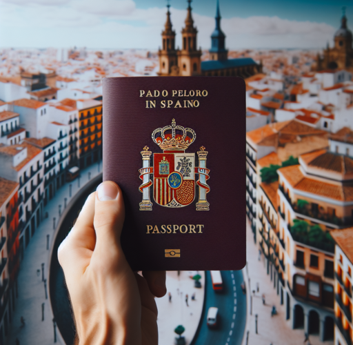 se puede trabajar con pasaporte español en españa