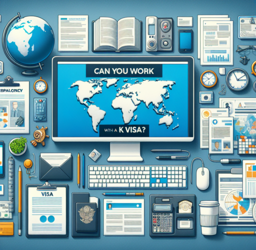 se puede trabajar con visa k1