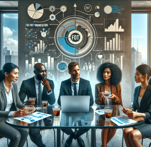 ¿Cómo funcionan las organizaciones con fines de lucro?