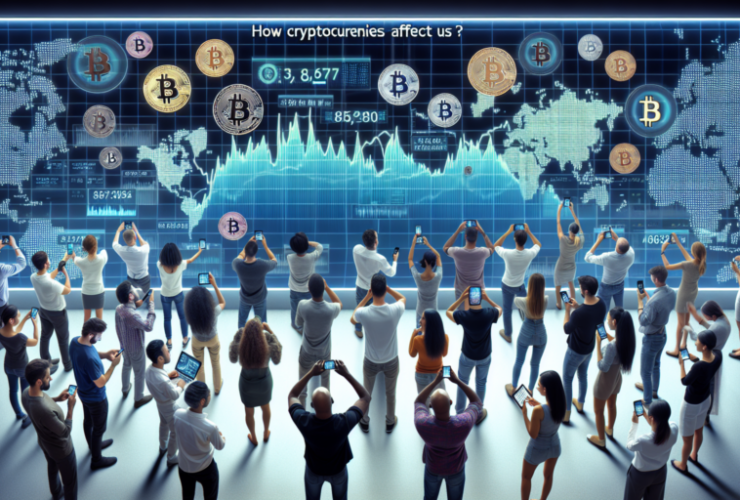 ¿Cómo nos afectan las criptomonedas?