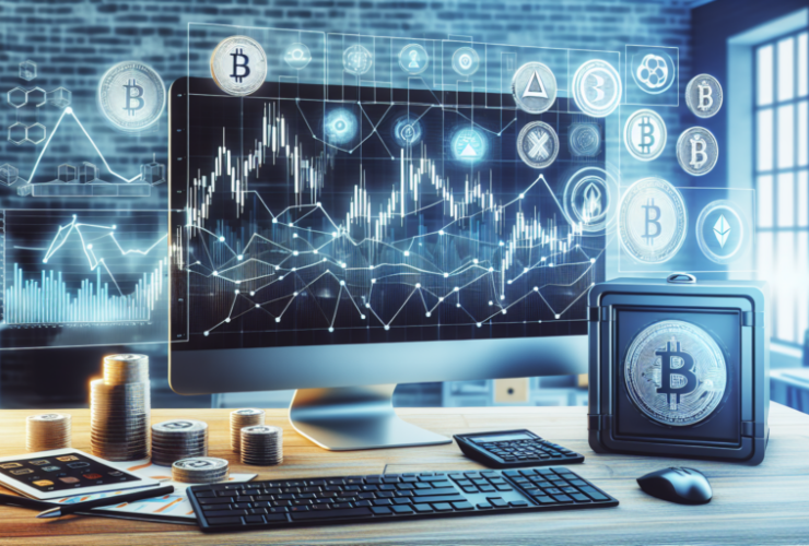 ¿Cuál es el negocio de la criptomoneda?