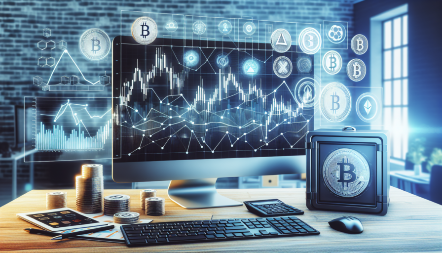 ¿Cuál es el negocio de la criptomoneda?