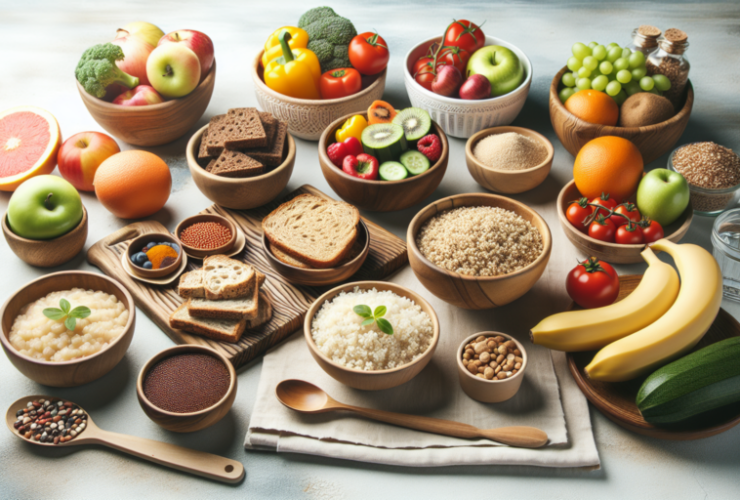 ¿Qué comer en lugar de gluten?