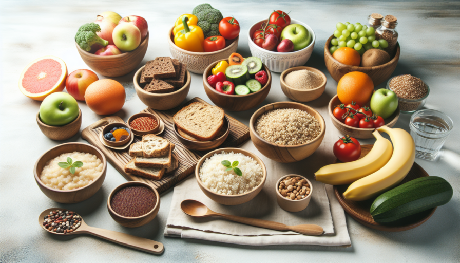 ¿Qué comer en lugar de gluten?