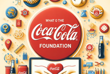 ¿Qué es fundación Coca Cola?