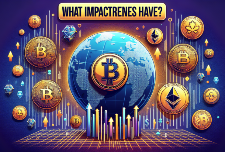 ¿Qué impacto tienen las criptomonedas?
