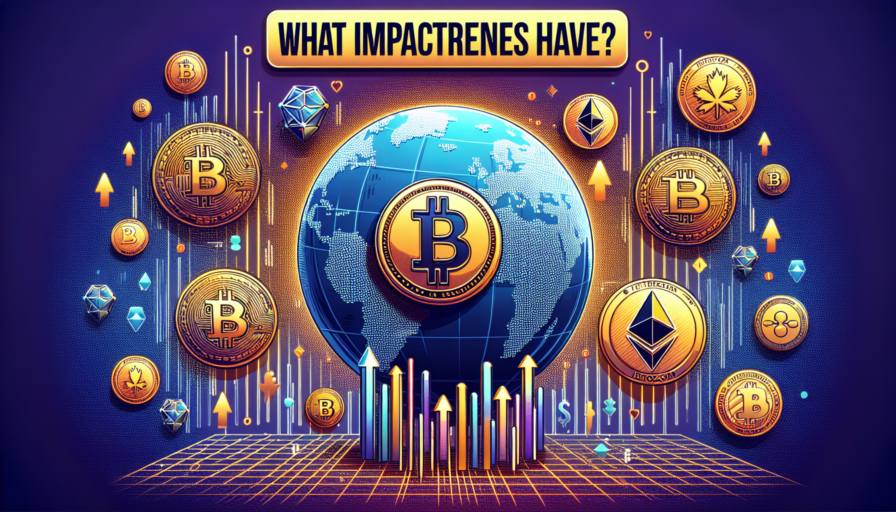 ¿Qué impacto tienen las criptomonedas?