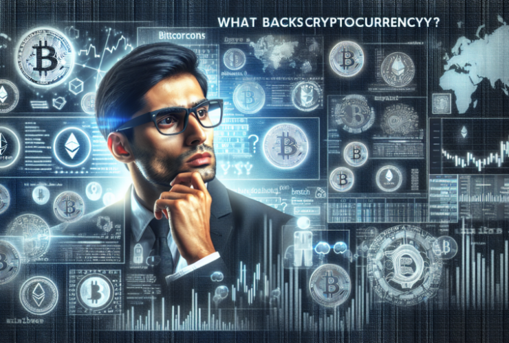 ¿Qué respalda a la criptomoneda?