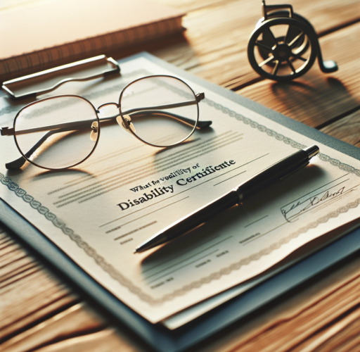 ¿Qué validez tiene un certificado de discapacidad?