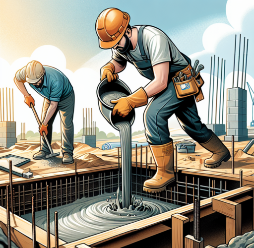¿Cómo es el trabajo de fundación?