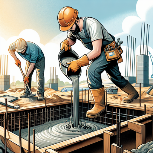 ¿Cómo es el trabajo de fundación?