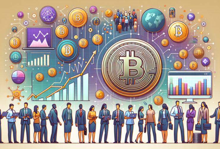 ¿Cómo influyen las criptomonedas en la sociedad?