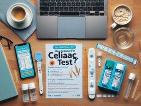 ¿Cómo saber si soy celiaca test?