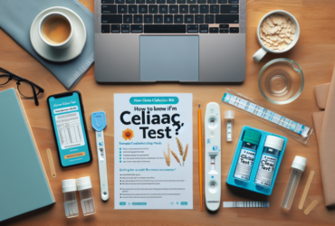 ¿Cómo saber si soy celiaca test?