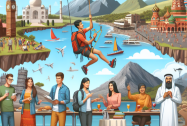 ¿Cómo se clasifican los tipos de turismo?