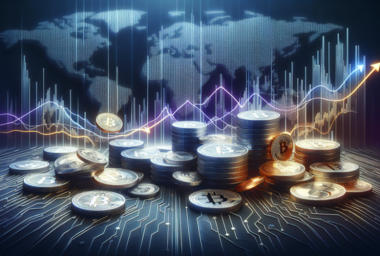 ¿Cómo se mueve el mercado de las criptomonedas?
